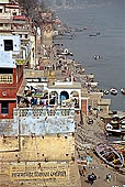 Varanasi - the ghats